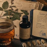 Infusion desmodium pour le foie : perte de poids