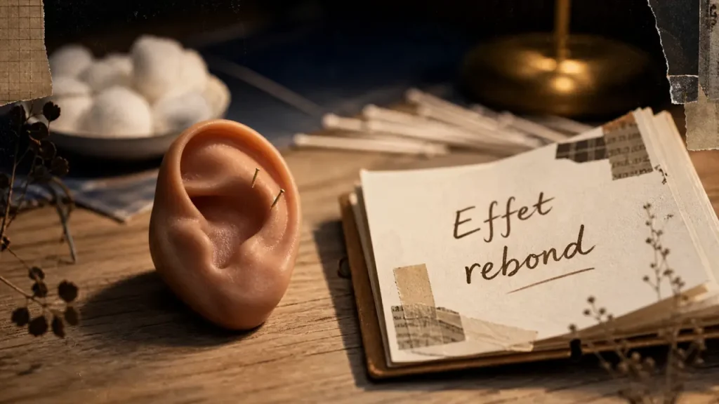 Après une séance d’auriculothérapie, quels symptômes surveiller et quand s’inquiéter ?