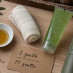 Huiles essentielles hemorroides : huile diluée et précautions
