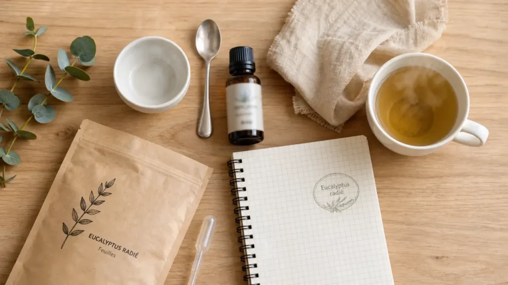 Rhume et huiles essentielles : les huiles à choisir, les bons gestes et les précautions à respecter