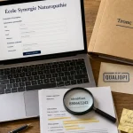 Synergie naturopathie : formation à distance avec supervision et stages présentiels