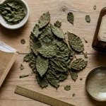 Boldo du Chili, arbre du chili réputé en phytothérapie, infusion digestive