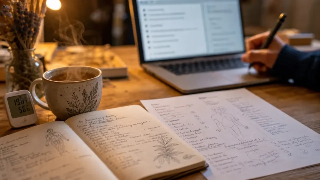 Bilan de vitalité en naturopathie PDF : 3 axes pour une première consultation claire