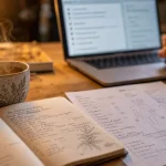 Bilan de vitalité naturopathie pdf sur carnet et questionnaire