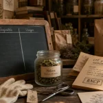 formation plantes médicinales cpf RNCP 93 % satisfaction