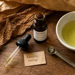 Huiles essentielles katafray pour massage : fatigue et douleurs
