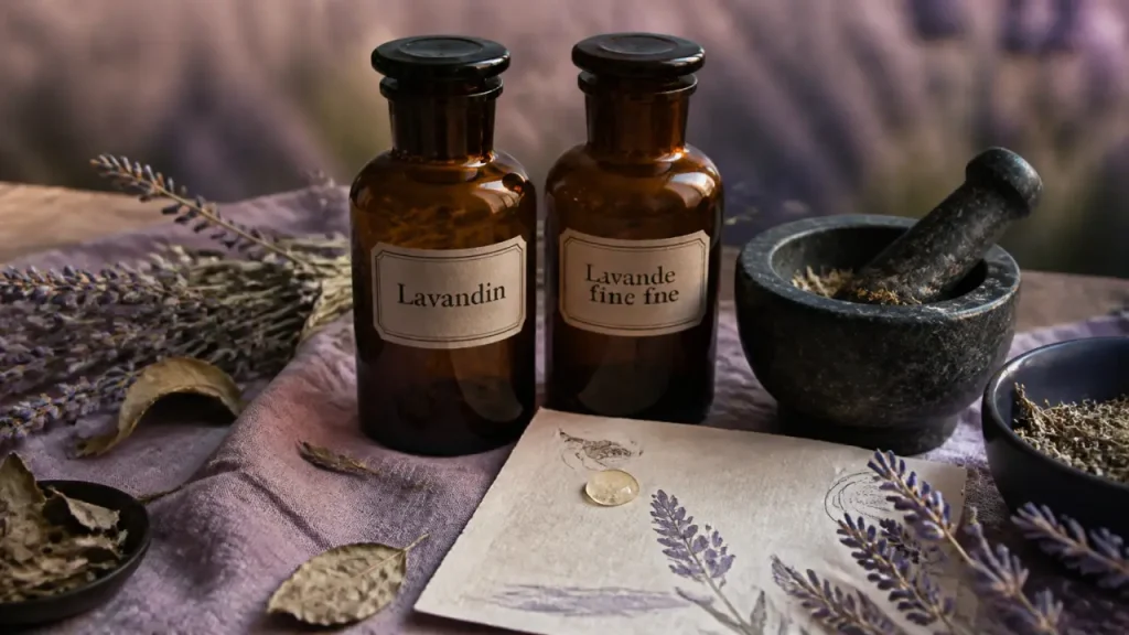 Lavande fine ou lavandin : deux huiles proches, deux usages bien différents