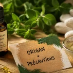 Huiles essentielles origan : flacon ambré, dilution, précautions et carvacrol