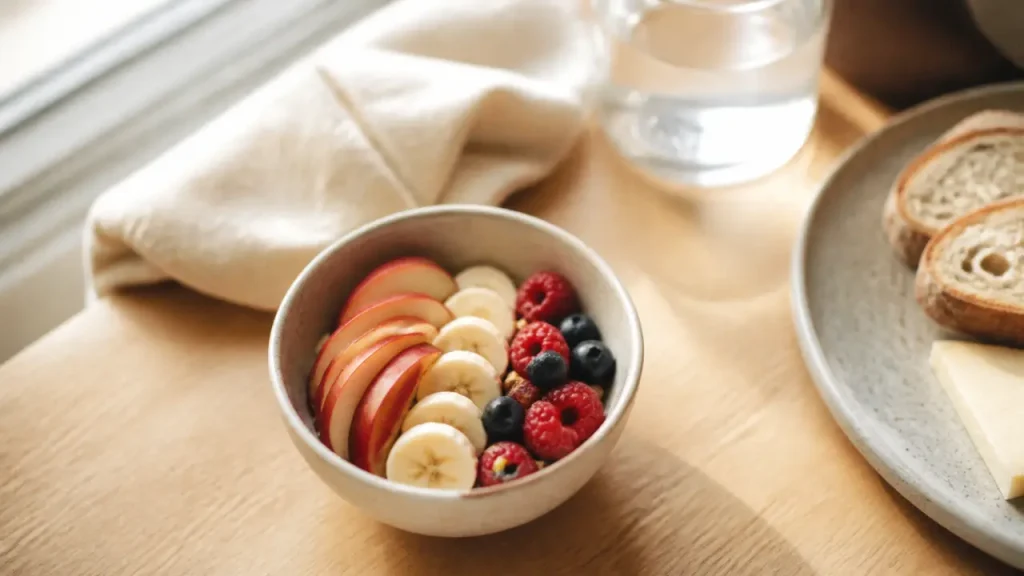 Fruits en fin de repas, au goûter ou à jeun : quand les manger selon la naturopathie ?