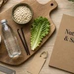 Nutrition et santé : alimentation saine sur table, RSE et recrutement