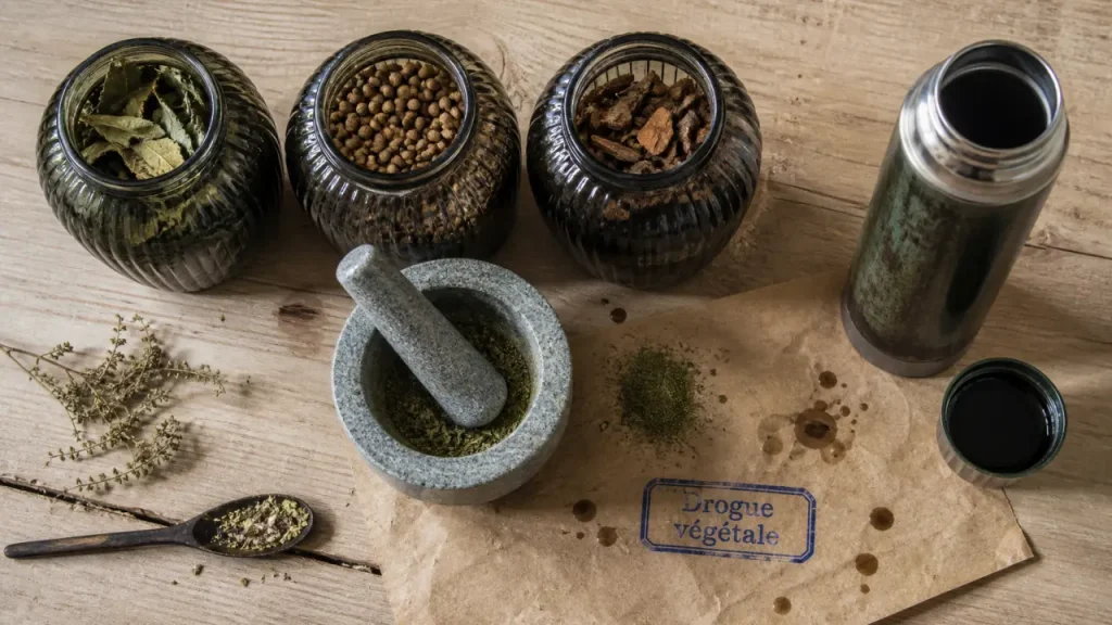 Feuilles, racines, fleurs : quelles parties des plantes médicinales utiliser et quelles précautions prendre ?