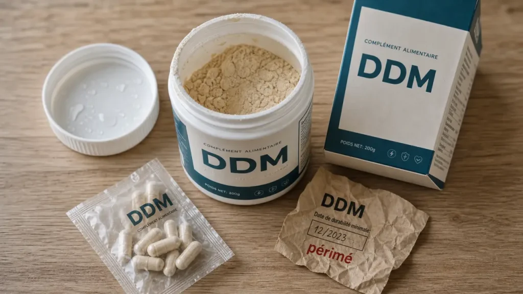 Compléments alimentaires périmés : ce qu’il faut vérifier avant de les prendre ou de les jeter