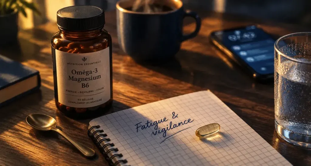 Compléments alimentaires contre la fatigue : le coup de fouet ne corrige pas toujours le manque d’énergie