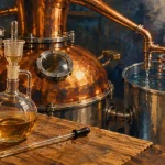 Distiller des huiles essentielles : alambic en cuivre et sécurité