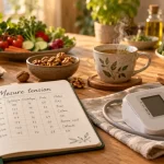 Hypertension : remèdes naturels et mesure de la tension avec tensiomètre