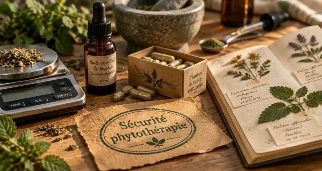 Phytothérapie : quels dangers pour le foie, les reins et vos traitements ?